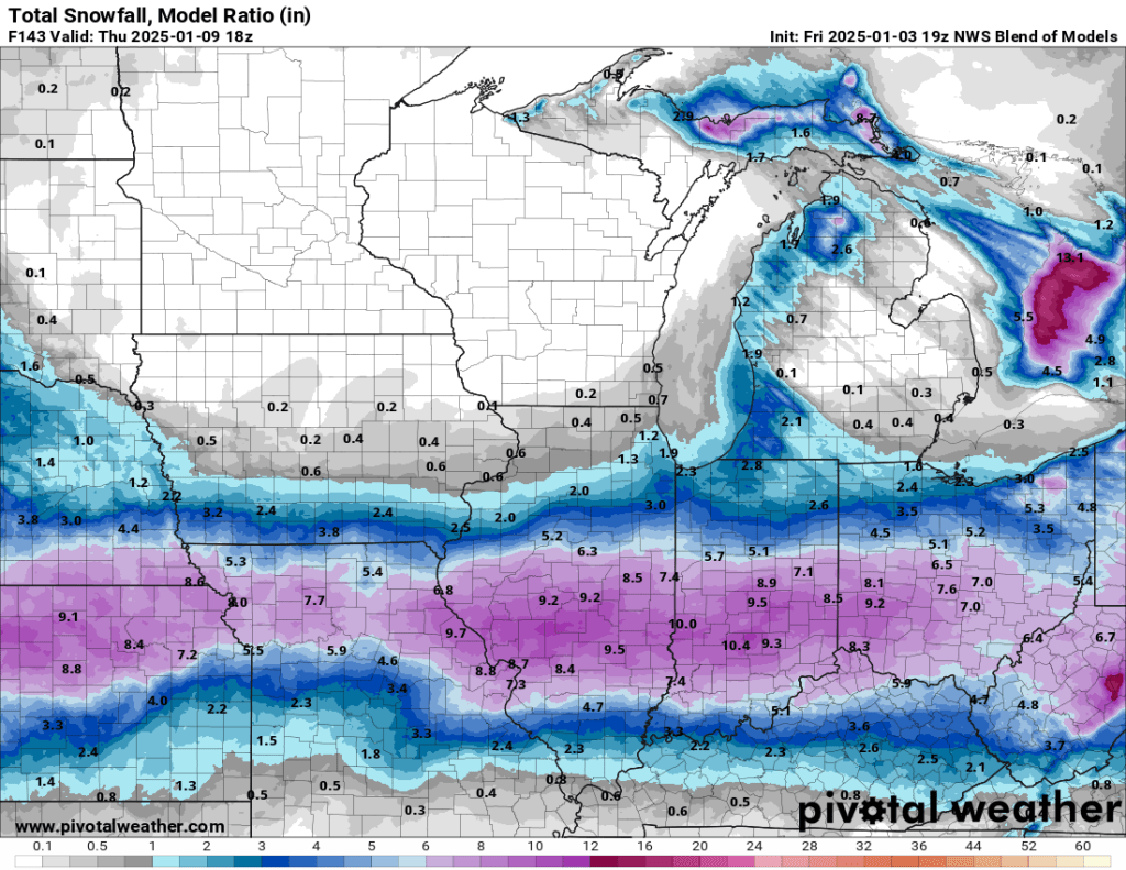 1/5/25 Winter Storm – Final&nbsp;Update