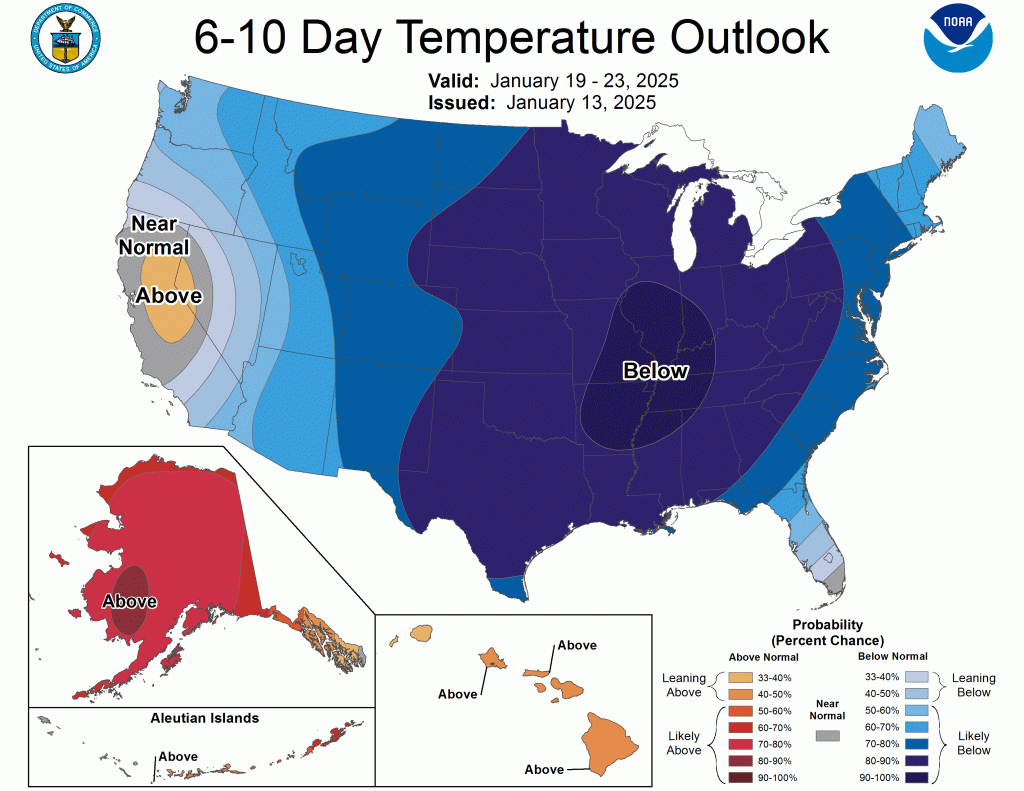 Cold now, even colder next&nbsp;week