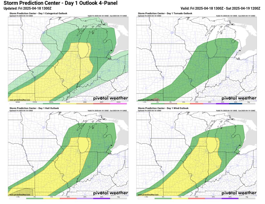 Good Friday Severe&nbsp;Weather