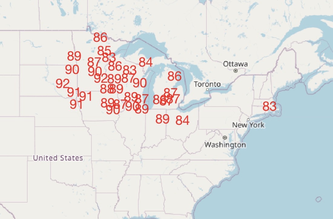 Changes Brewing – Goshen Weather